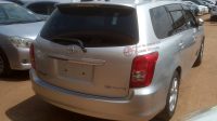 2007 TOYOTA COROLLA FIELDER MANUAL