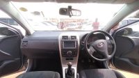 2007 TOYOTA COROLLA FIELDER MANUAL