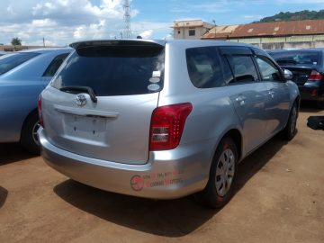 2007 TOYOTA FIELDER