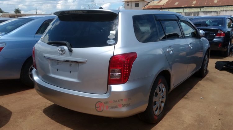 2007 TOYOTA FIELDER