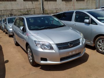 2007 TOYOTA COROLLA FIELDER