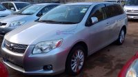 2007 TOYOTA COROLLA FIELDER