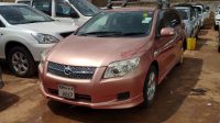 2007 TOYOTA COROLLA FIELDER