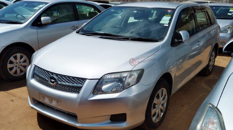 2007 TOYOTA COROLLA FIELDER