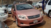 2007 TOYOTA COROLLA FIELDER