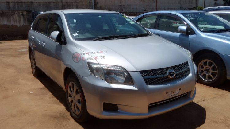 2007 TOYOTA FIELDER