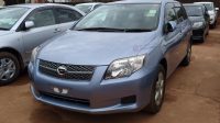 2006 TOYOTA COROLLA FIELDER, Manual