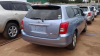 2006 TOYOTA COROLLA FIELDER, Manual