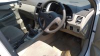 2007 TOYOTA COROLLA FIELDER manual