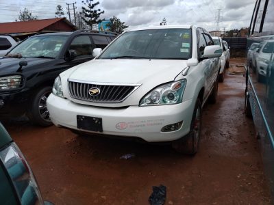 2007 TOYOTA HARRIER 240G