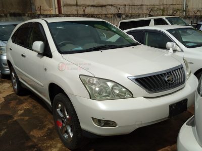 2007 TOYOTA HARRIER