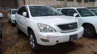 2007 TOYOTA HARRIER