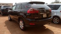 2007 TOYOTA HARRIER