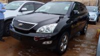 2007 TOYOTA HARRIER