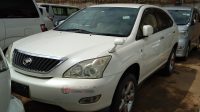 2007 TOYOTA HARRIER