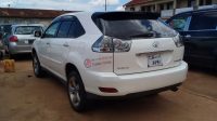 2007 TOYOTA HARRIER