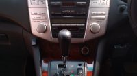 2007 TOYOTA HARRIER