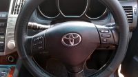 2007 TOYOTA HARRIER