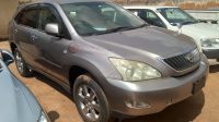 2007 TOYOTA HARRIER