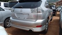 2007 TOYOTA HARRIER 240G