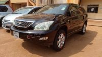 2007 TOYOTA HARRIER