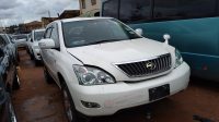 2007 TOYOTA HARRIER 240G