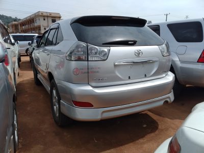 2007 TOYOTA HARRIER 240G