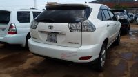 2007 TOYOTA HARRIER