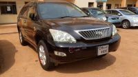 2007 TOYOTA HARRIER