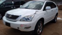 2007 TOYOTA HARRIER