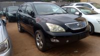 2007 TOYOTA HARRIER