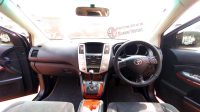 2007 TOYOTA HARRIER