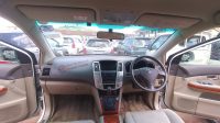 2007 TOYOTA HARRIER