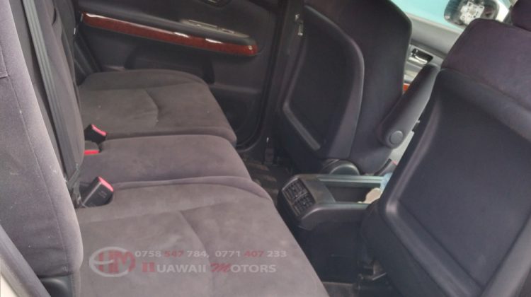 2007 TOYOTA HARRIER 240G