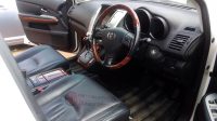 2007 TOYOTA HARRIER