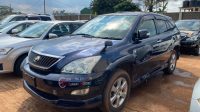 2007 TOYOTA HARRIER