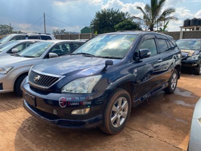 2007 TOYOTA HARRIER