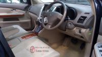 2007 TOYOTA HARRIER