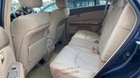 2007 TOYOTA HARRIER