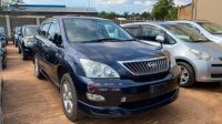 2007 TOYOTA HARRIER