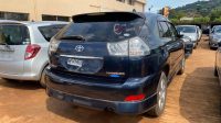 2007 TOYOTA HARRIER