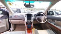 2007 TOYOTA HARRIER