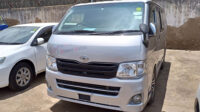 2007 TOYOTA HIACE VAN