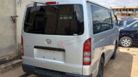 2007 TOYOTA HIACE VAN