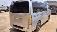 2007 TOYOTA HIACE VAN