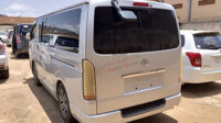 2007 TOYOTA HIACE VAN