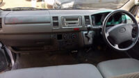 2007 TOYOTA HIACE VAN