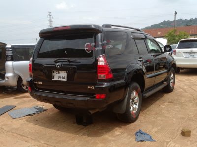 2007 TOYOTA HILUX SURF