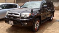 2007 TOYOTA HILUX SURF