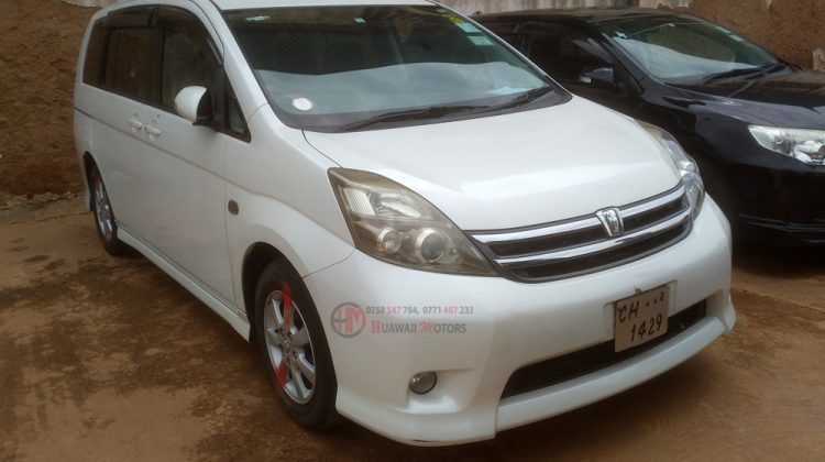 2007 TOYOTA ISIS PLATANA